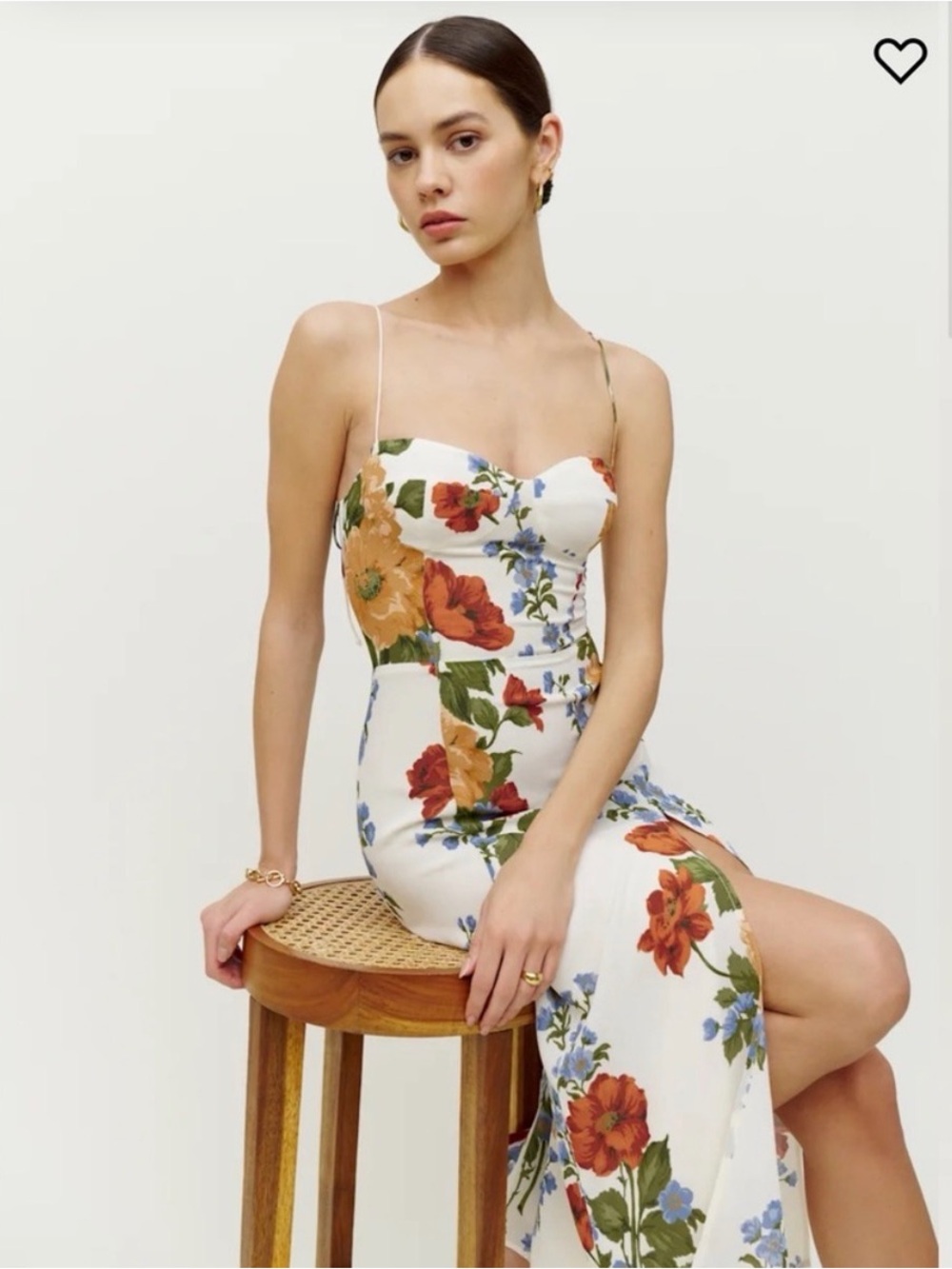 Reformation Juliette dress